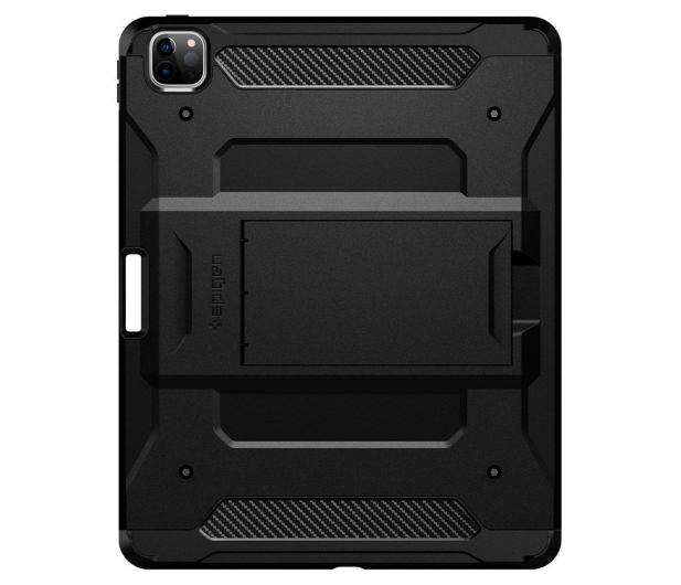 Spigen Tough Armor do iPad Pro 12,9'' czarny - 576362 - zdjęcie 2